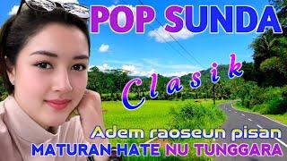 Lagu Sunda Lawas  Penuh Kenangan OBAT Rindu Kampung Halaman  Pop Sunda  Full Album 2024