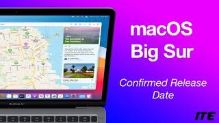 macOS Big Sur Release Date  EXCLUSIVE Information