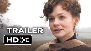 Far from the Madding Crowd Official Trailer #2 2015 - Carey Mulligan Movie HD