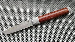 Практичный складной нож #2