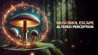 MUSCIMOL ESCAPE A Gateway to Altered Perception