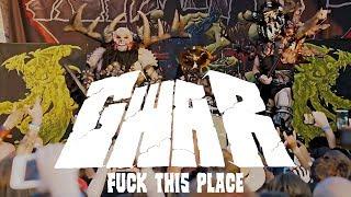 GWAR - Fuck This Place OFFICIAL VIDEO