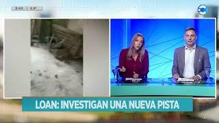 Caso Loan Peña investigan una nueva pista en la búsqueda de nene desaparecido │N800│ 20-06-24