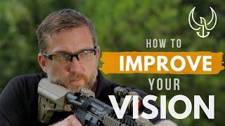 Eye Exercises for Improved Vision