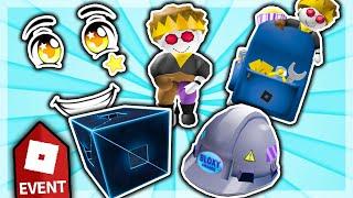 HOW TO GET ALL ITEMS in 8TH ANNUAL BLOXY AWARDS EVENT 2021 Roblox