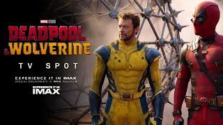 DEADPOOL & WOLVERINE - TV Spot Hero 2024 Marvel Studios Movie Concept  4K