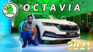 2021 Skoda Octavia Launch and worlds largest Skoda showroom   DRIVETERRAIN