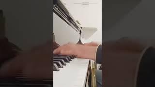 Por una Cabeza - Scent of a Woman tango for piano