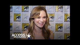 The Flashs Danielle Panabaker Everything Is Different In Flashpoint  Access Hollywood