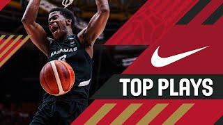 Nike Top 10 Plays  Day 1  FIBA Olympic Qualifying Tournament 2024