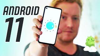 Android 11 Review EVERYTHING New in Android for 2021