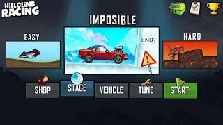 Hill Climb Racing  HARDEST WORLD RECORDS IN EACH STAGE