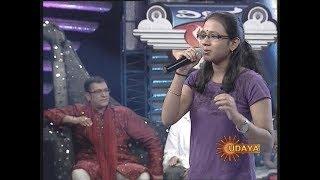 L.N Shastry jis exclusive reality show performance FT Ohileshwari at Sangeeth Mahayuddha on UdayaTV