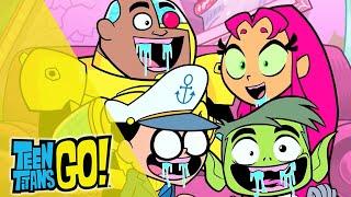 Teen Titans Go  Wheres My Teeth?  Cartoon Network UK