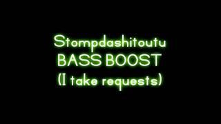 C.N.N. & M.O.P. - Stompdashitoutu BASS BOOSTED