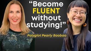 Polyglot Shares the LAZY WAY To Become Fluent And It Works