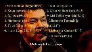 PAPON BEST OF BOLLYWOOD SONG COLLECTION