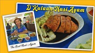 AYAM BESAR & MURAH DI NASI AYAM DKULAAN The Best Nasi Ayam.