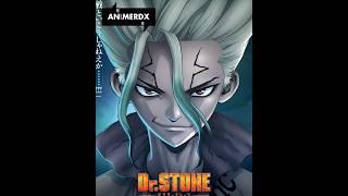 Dr. Stone Season 4 Science Future Announced #anime #shorts #news