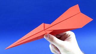 How to make a paper airplane. BEST paper planes that FLY FAR. 
