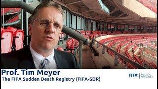 FIFA Medical Network  Prof Tim Meyer