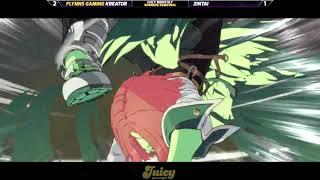 Guilty Gear Strive Top 8 ft. TNS MFCR Zintai Kreator Aboii & more Juicy Monthly June 2023