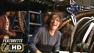 SPIDER-MAN 2 2004 Willem Dafoe Plays Doc Ock HD Behind the Scenes Prank