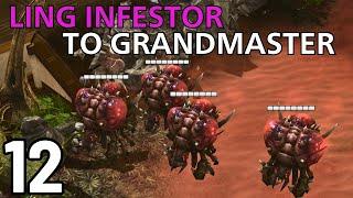 THIS MASS ZERGLING STRATEGY IS SO GOOD...
