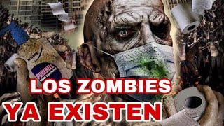  ¿Podrían EXISTIR los ZOMBIES en la VIDA REAL? APOCALIPSIS PARA 2036️