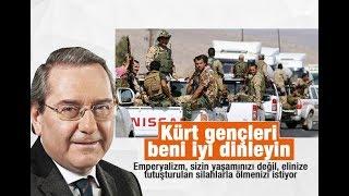 Ardan ZENTÜRK    Kürt gençleri beni iyi dinleyin