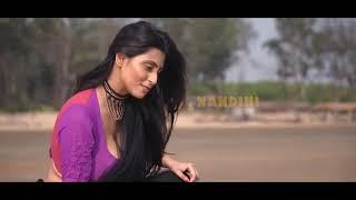 Sea Session  model Maria expression video   Purple saree Love   Posing Tutorial  #Nandini