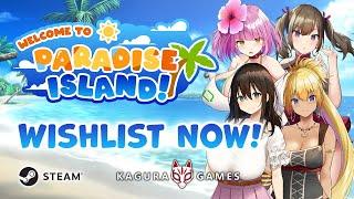 Welcome to Paradise Island - Official Trailer