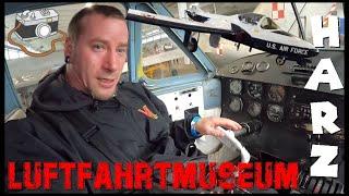 Das Luftfahrtmuseum Wernigerode Harz. #wernigerode