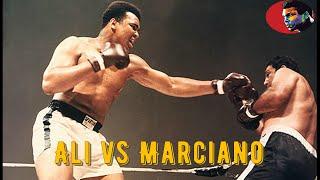 Muhammad Ali vs Rocky Marciano  KO Knockout Boxing Super Fight Highlights HD ElTerribleProduction