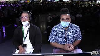 COMBO BREAKER 2022 King of Fighters XV Top 24 Losers