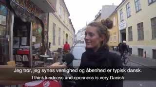 Whats typical Danish?  Easy Danish 1