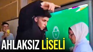 HERKES LİSEYE ALINMAMALI rezillik