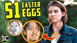 Walking Dead DEAD CITY Episode 1 BREAKDOWN - Every Easter Egg and Reference