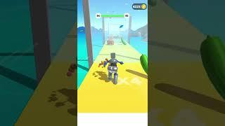 Fat 2 Fit - Gameplay  max level  fat 2 fit walkthrough  AndroidIOS  Shorts