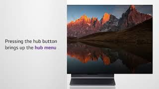 LG WebOS TVs How To Use The USB Switching Hub - LG OLED Flex