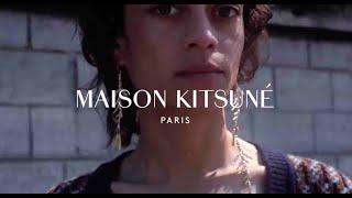 Maison Kitsuné Fall Winter 2020  Editorial Video