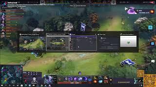 Nigma Vs Vici Gaming DOTA 2 ANIMAJOR LIVE  EN 