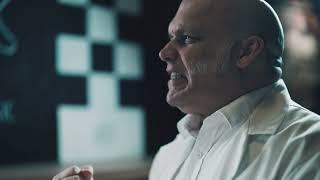 BLAZE BAYLEY Ghost in the Bottle OFFICIAL MUSIC VIDEO