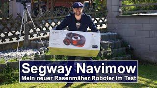 Segway Navimow Mein neuer Rasenmäher Roboter im Test Revbiew4K