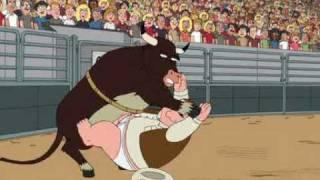 Family guy-Peter gets raped