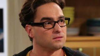 El Asqueroso Y Antihigiénico Hábito De Johnny Galecki En El Set De The Big Bang Theory