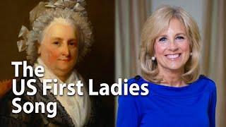 Who Were the First Ladies? Song Martha to Jill