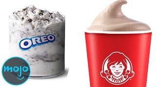 Top 10 Best Fast Food Desserts