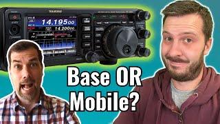 Build the Perfect Ham Radio Shack Part 2 Which Radio?