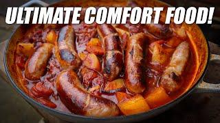 Level up your sausage casserole with one SIMPLE trick